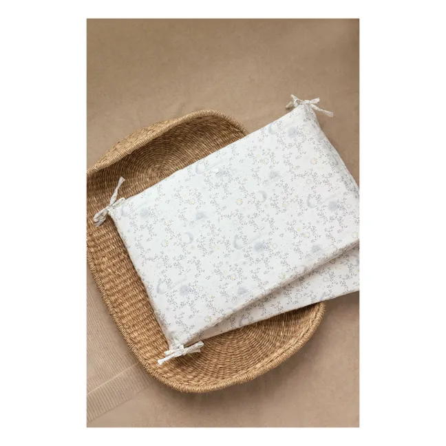 Tour de lit Rêve étoilé | Ecru