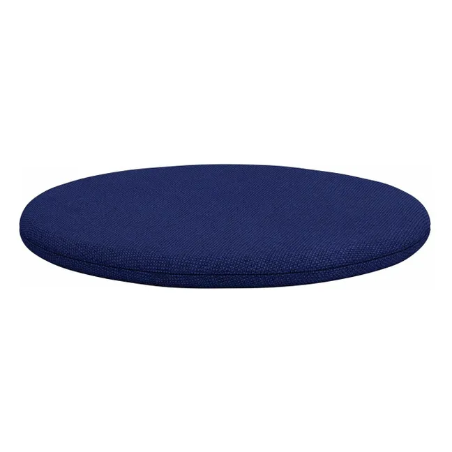 Cojín de asiento de tela Serie 270 F | Azul