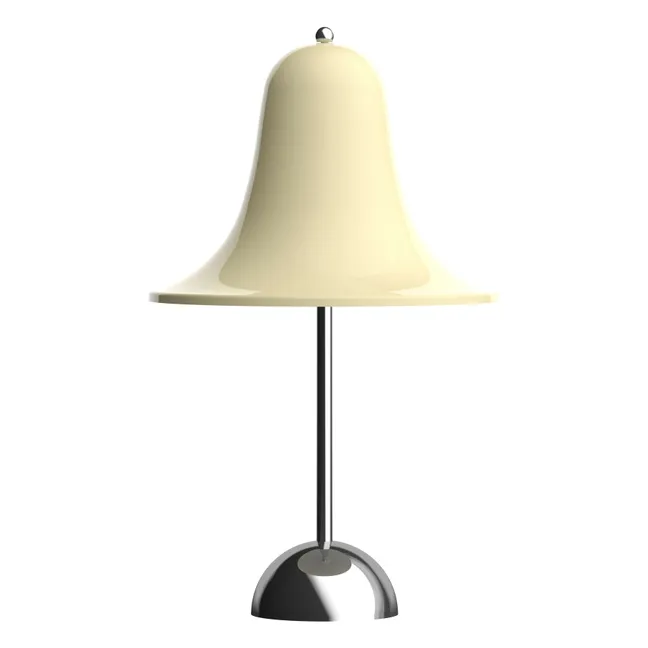 Lampe portative Pantop | Crème