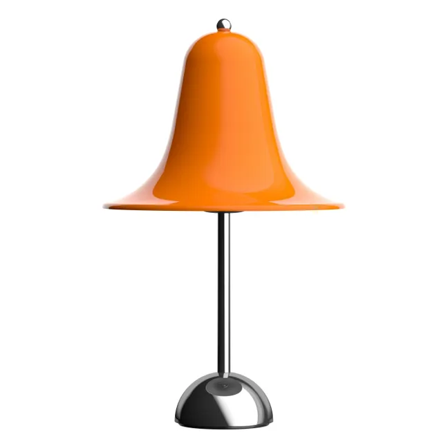 Lámpara de mesa Pantop | Naranja