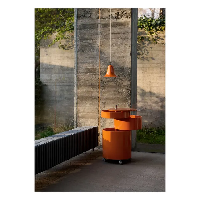 Barboy mobile storage unit - Glossy Edition | Orange