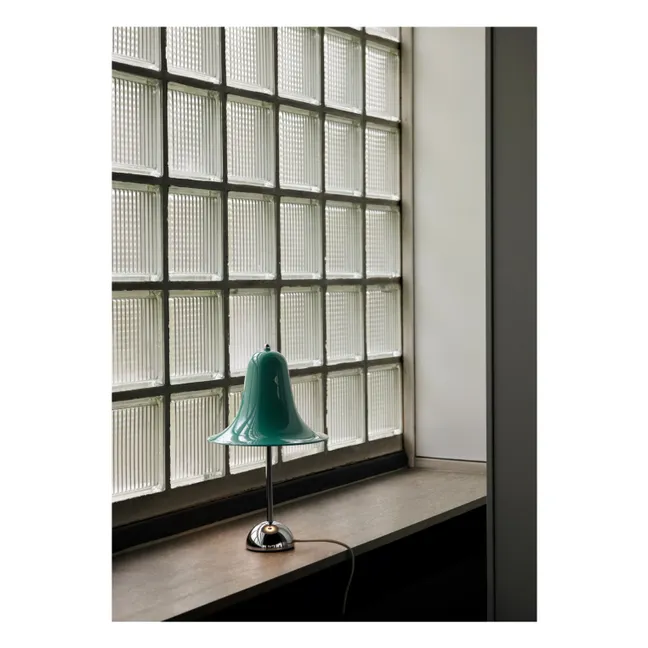 Lampada da tavolo Pantop | Verde