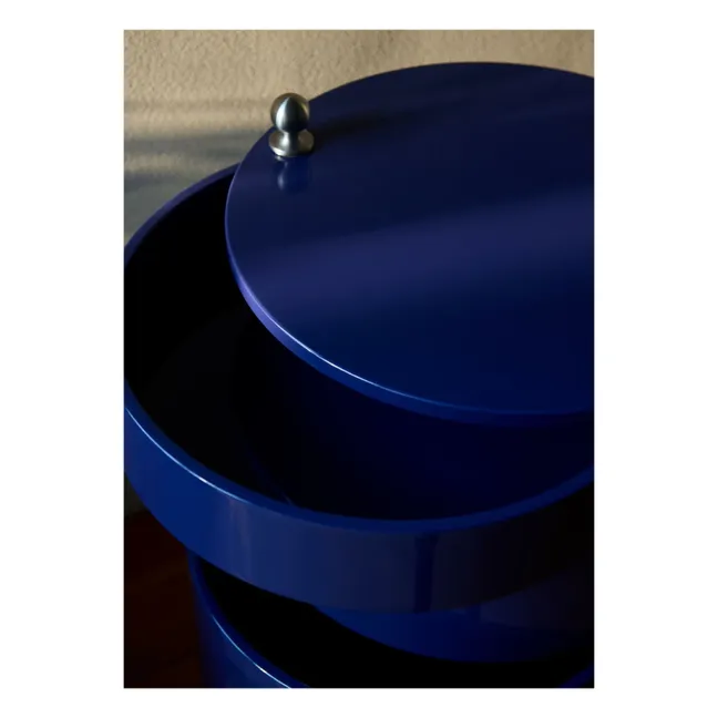 Barboy mobile storage unit - Glossy Edition | Blue