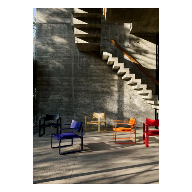 Stoffsitzkissen Series 270 F | Blau