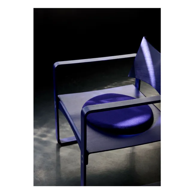 Stoffsitzkissen Series 270 F | Blau