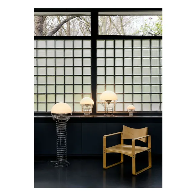 Lampe nomade Wire Ø18 cm