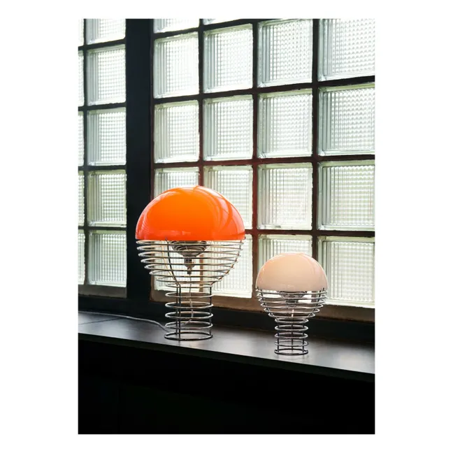 Wire nomad lamp Ø18 cm