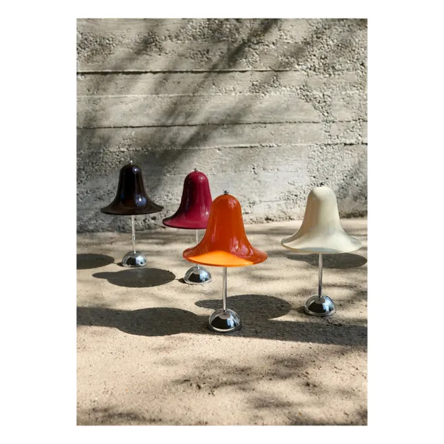 Pantop portable lamp | Cream