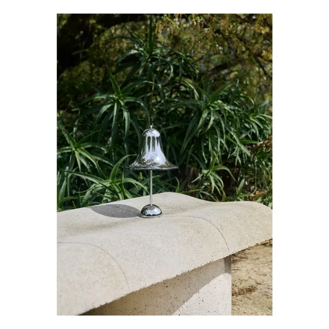 Lámpara de mesa Pantop | Cromo