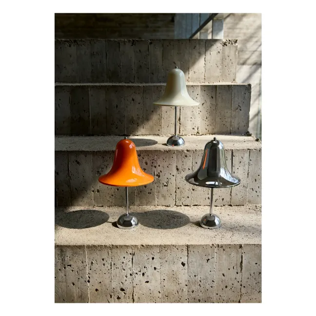 Lampada da tavolo Pantop | Arancione