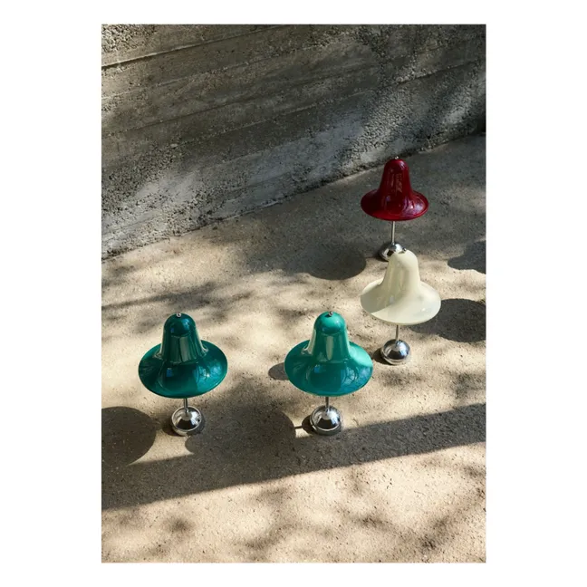 Pantop Tischlampe | Grün