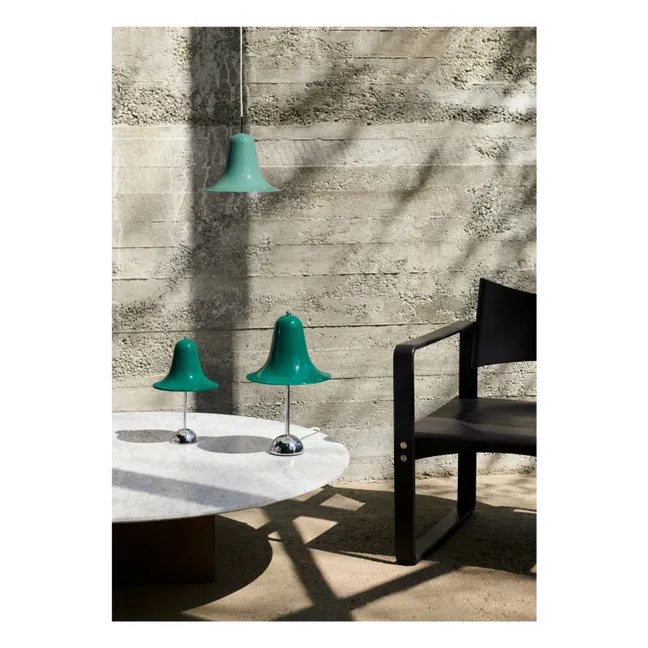 Lámpara de mesa Pantop | Verde