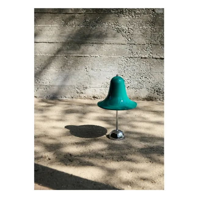 Lámpara de mesa Pantop | Verde