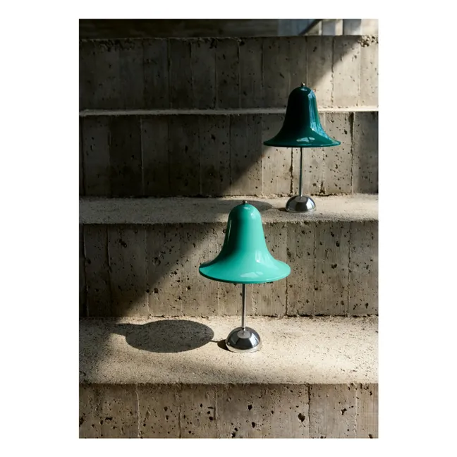 Lampe à poser Pantop | Vert