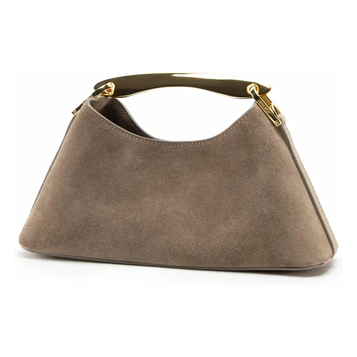 Tasche Mini Bumerang Schweden | Maulwurfsfarben- Produktbild Nr. 3