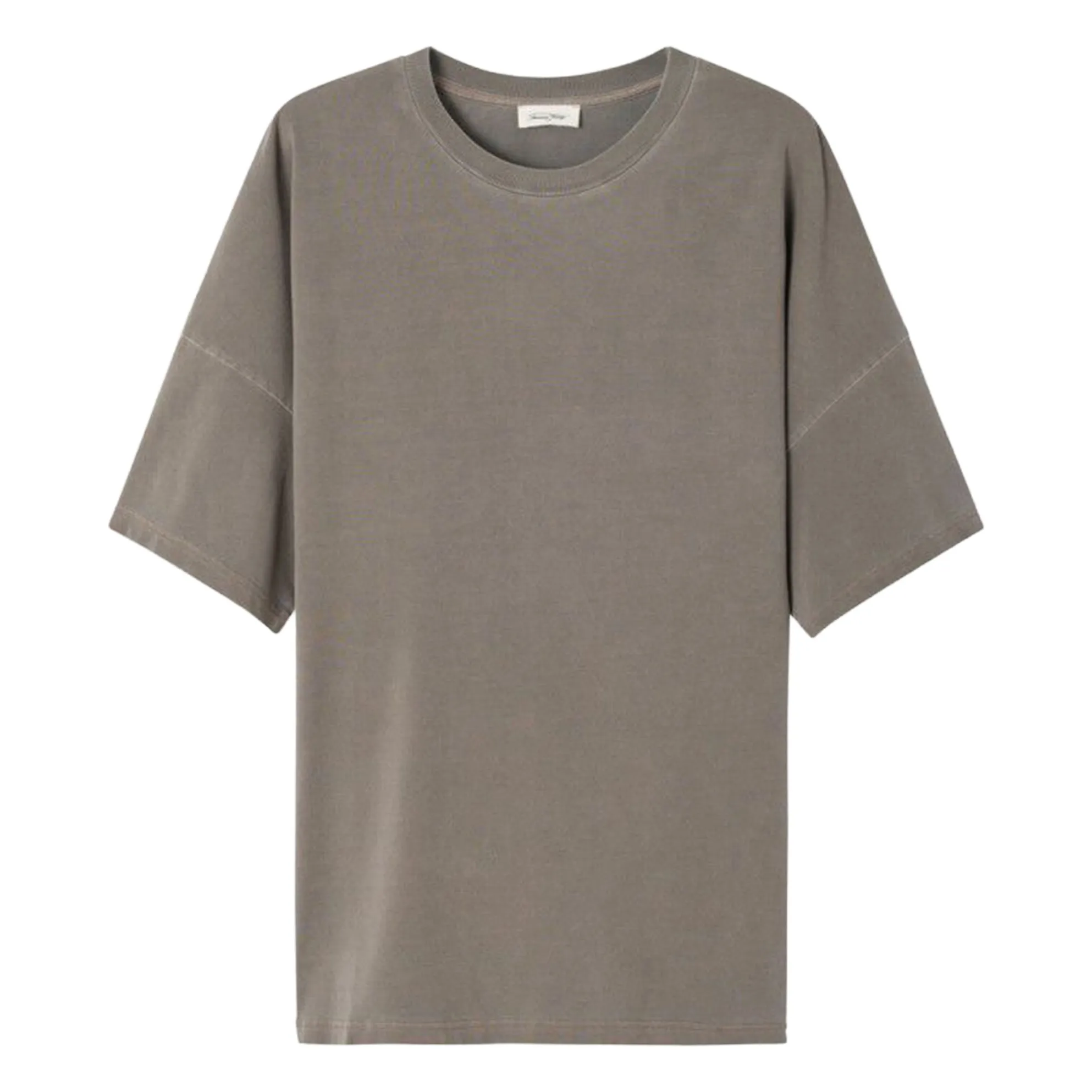 American Vintage Frosted Brown Fizvalley T-Shirt
