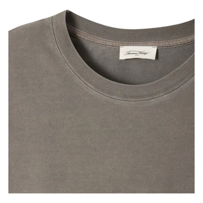 Fizvalley T-Shirt | Glaciertes Braun