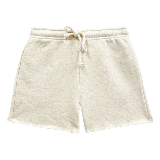 Short Itonay | Ecru chiné
