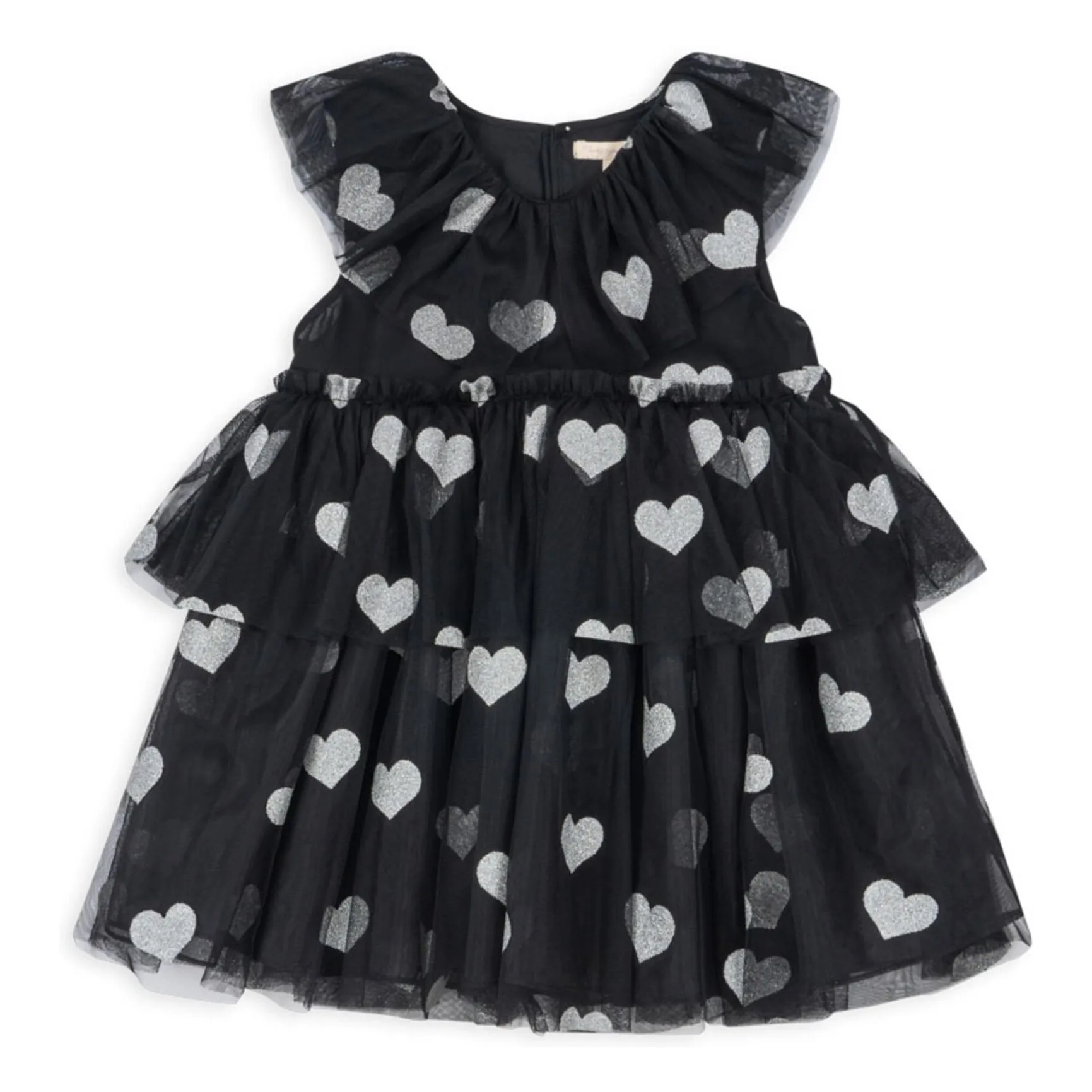 Konges Sløjd Black Halloween Dress