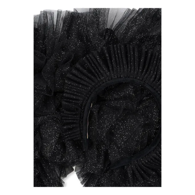 Déguisement ange Halloween | Noir