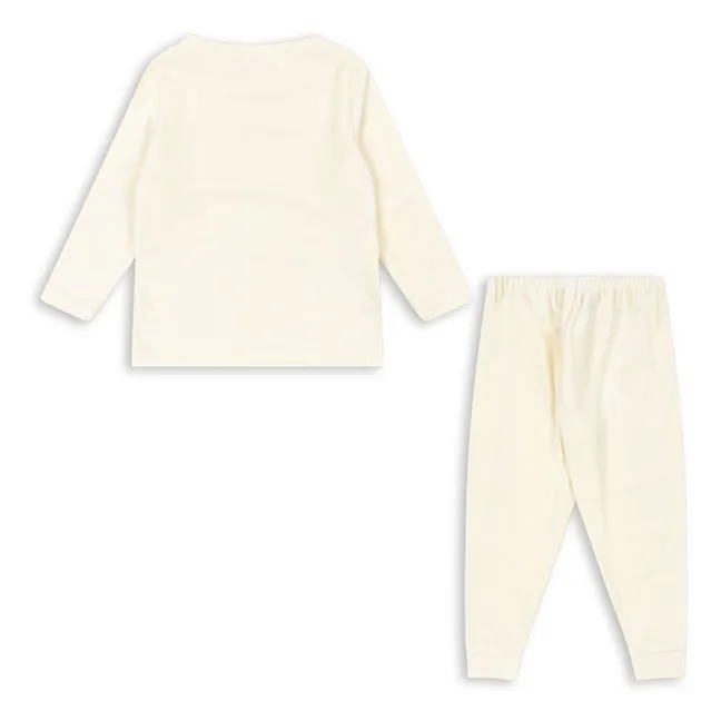 Travestimento da scheletro | Bianco