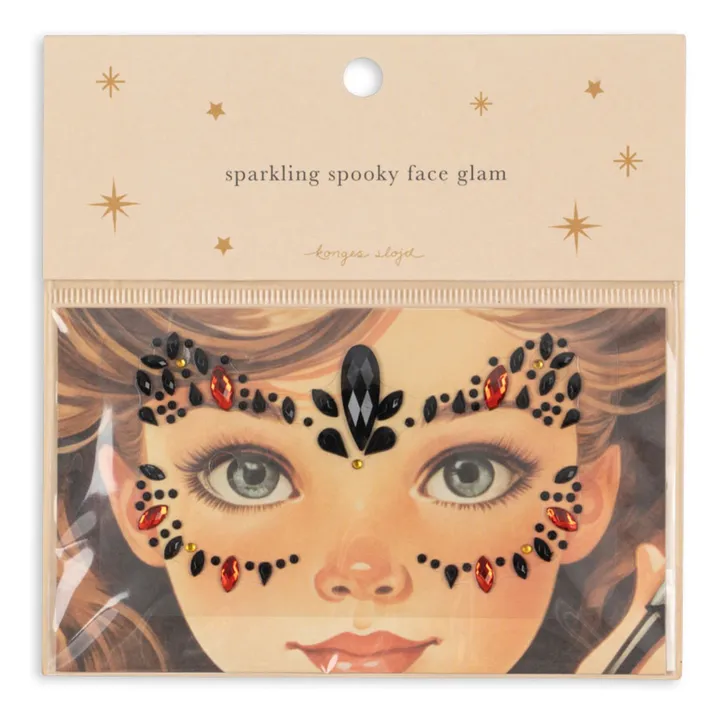 Bijoux pour le visage Halloween - Image produit n°3