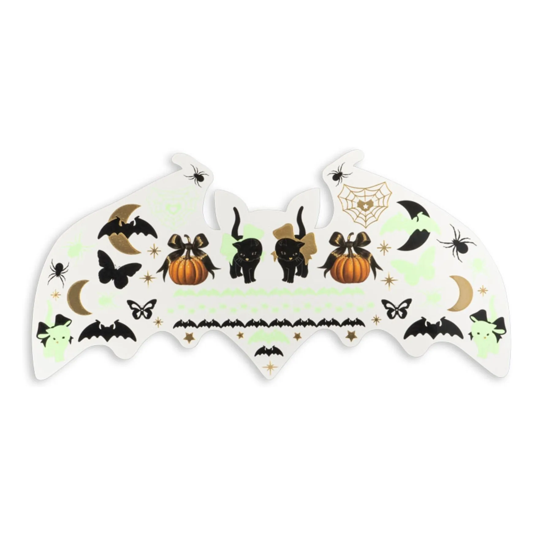 Tatouages Halloween - Image produit n°2