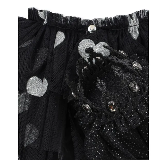 Couronne Halloween | Noir