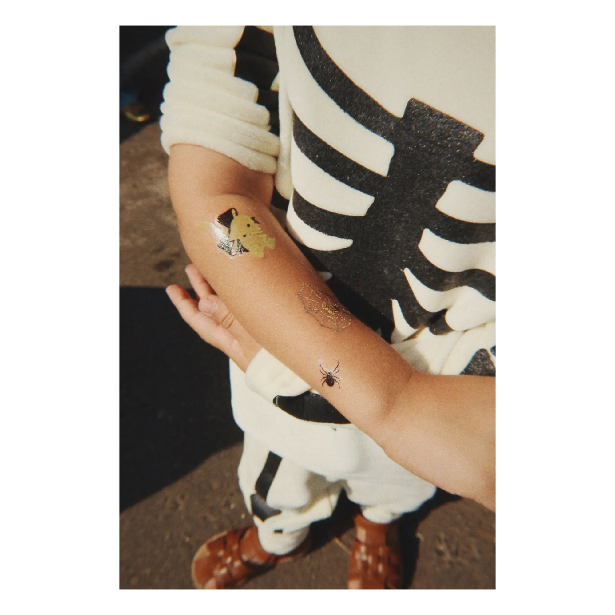 Tatouages Halloween - Image produit n°1