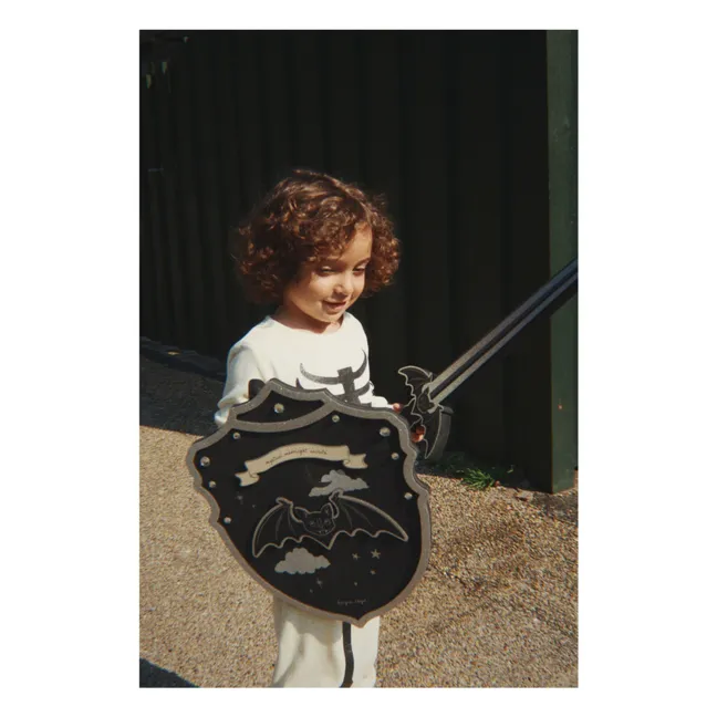 Travestimento da scheletro | Bianco