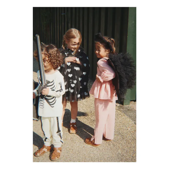 Robe Halloween  | Noir