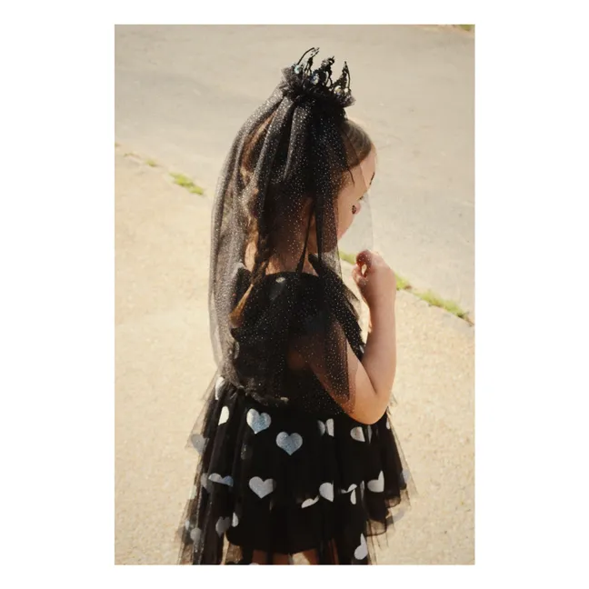 Robe Halloween  | Noir