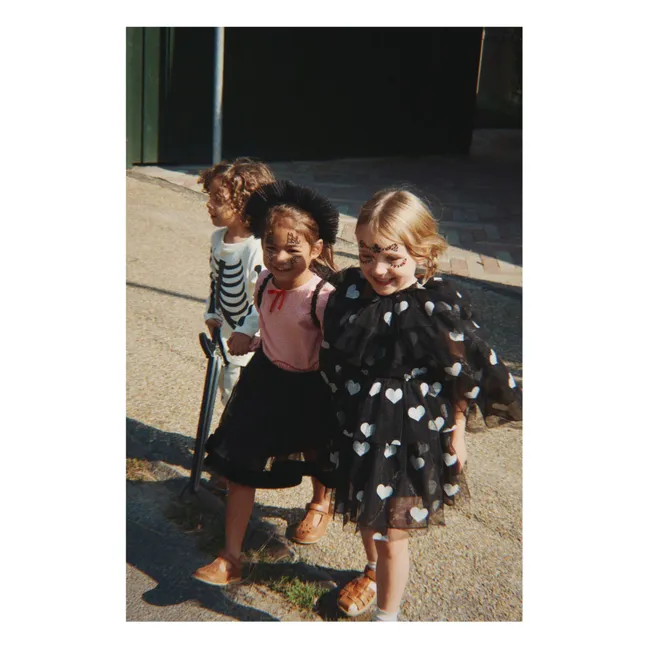 Abito di Halloween  | Nero