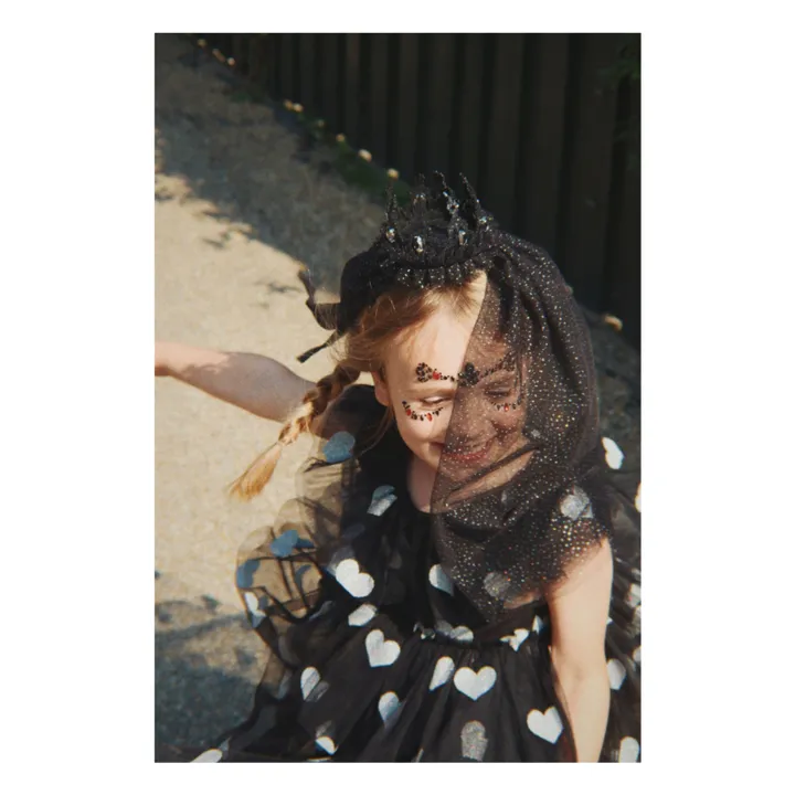 Bijoux pour le visage Halloween - Image produit n°1