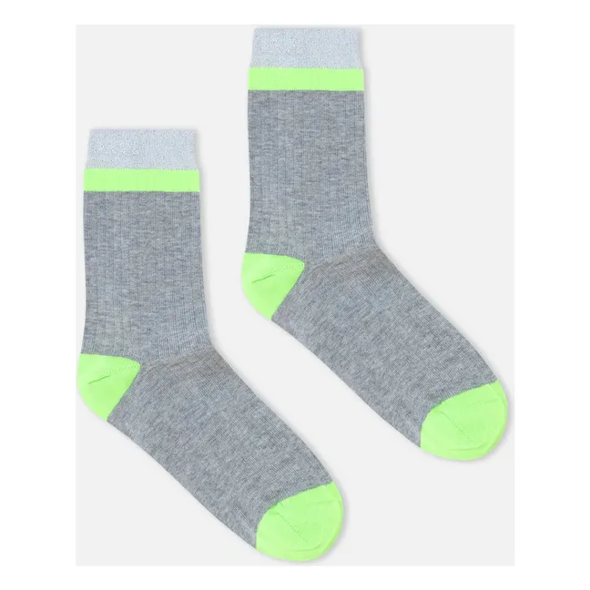 Calcetines Crocanti | Gris Oscuro