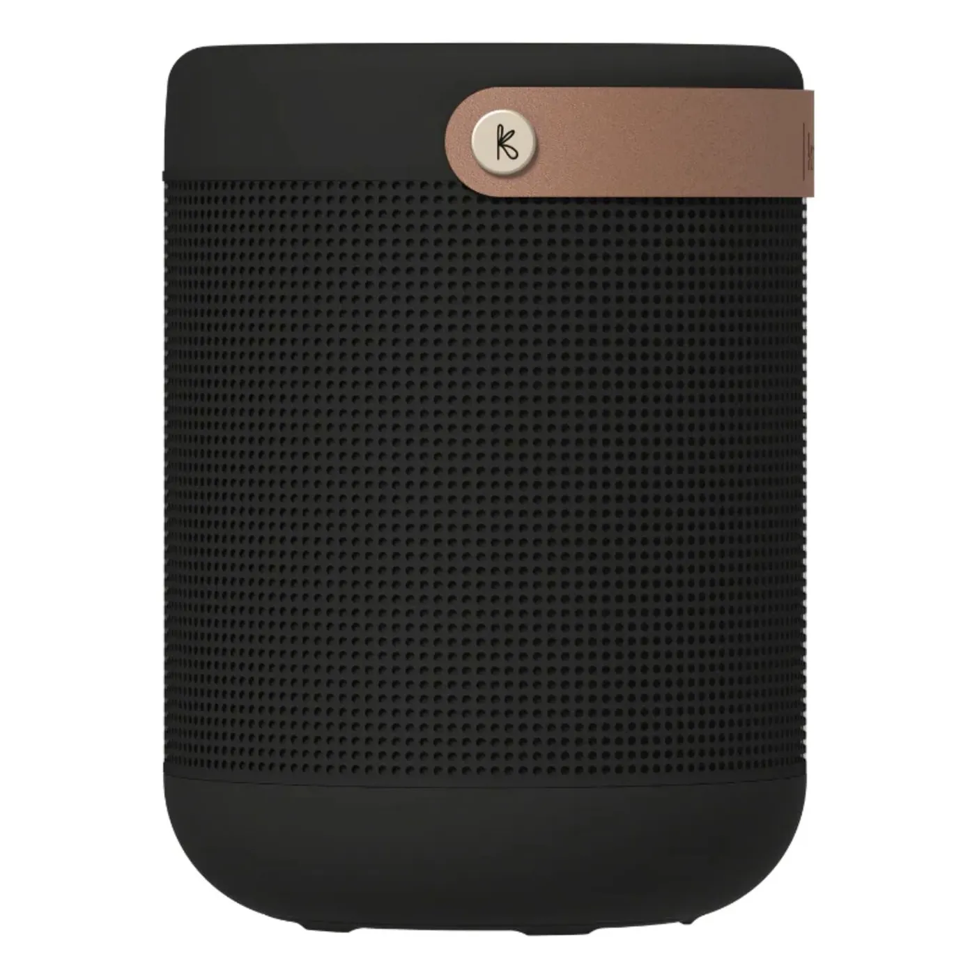 Kreafunk Black Amajor 2 Bluetooth Speaker