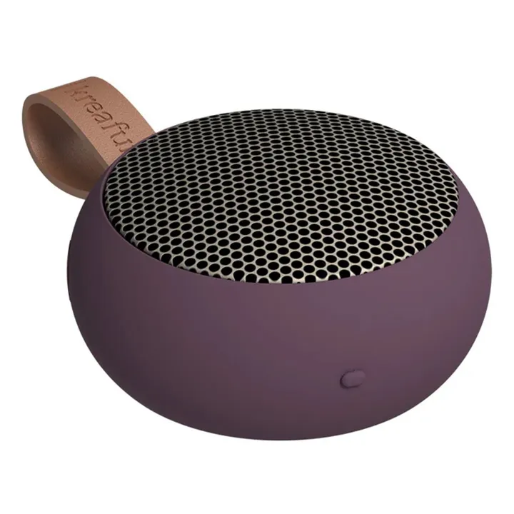 Enceinte pocket bluetooth aGO II | Violine- Image produit n°2