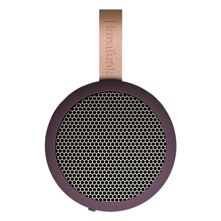 Enceinte pocket bluetooth aGO II | Violine- Image produit n°0