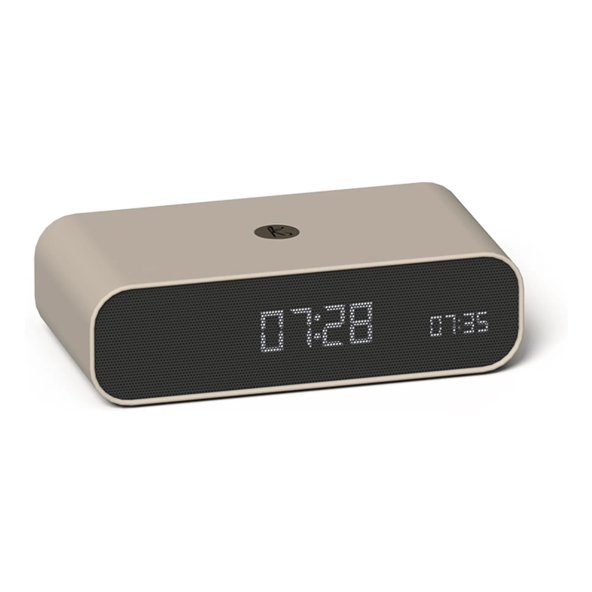 Kreafunk Sand Wakie Alarm Clock