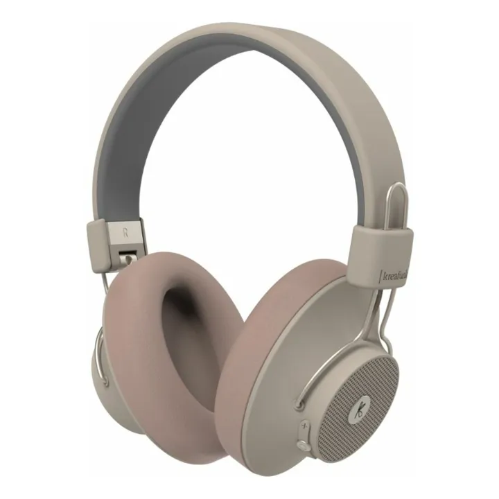 Casque bluetooth aBEAT Qi | Sable- Image produit n°3