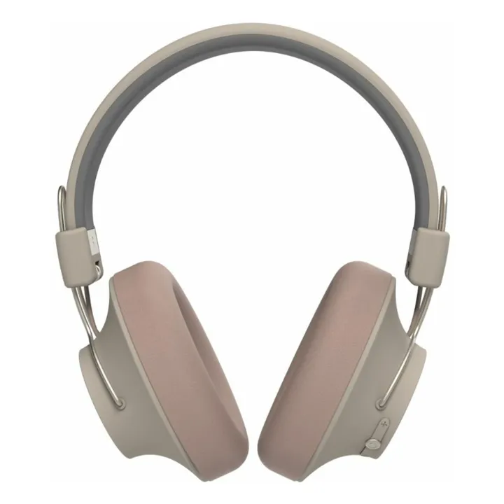 Casque bluetooth aBEAT Qi | Sable- Image produit n°0