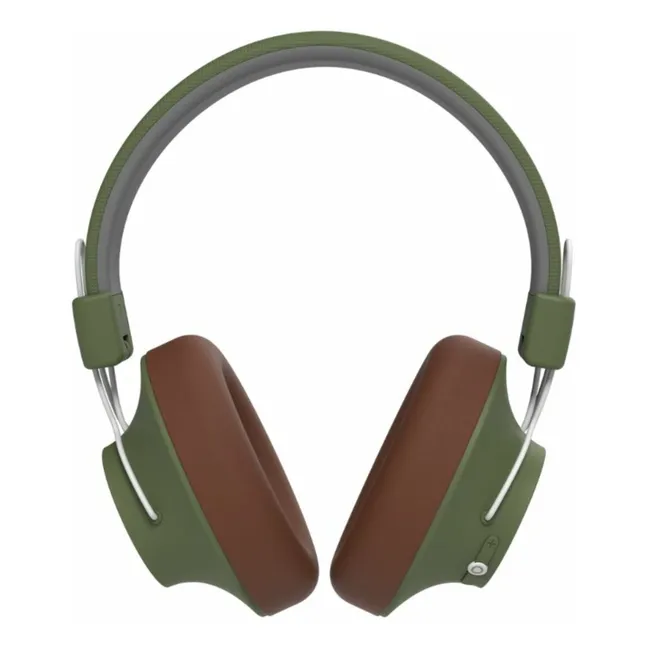 Auricular Bluetooth aBEAT Qi | Verde