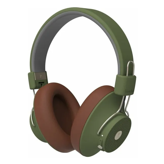 Bluetooth-Headset aBEAT Qi | Grün