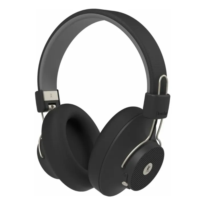 Casque bluetooth aBEAT Qi | Noir- Image produit n°3