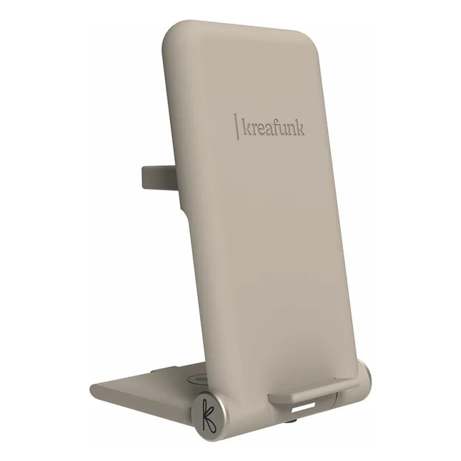 Chargeur 3 en 1 reCHARGE + | Sable