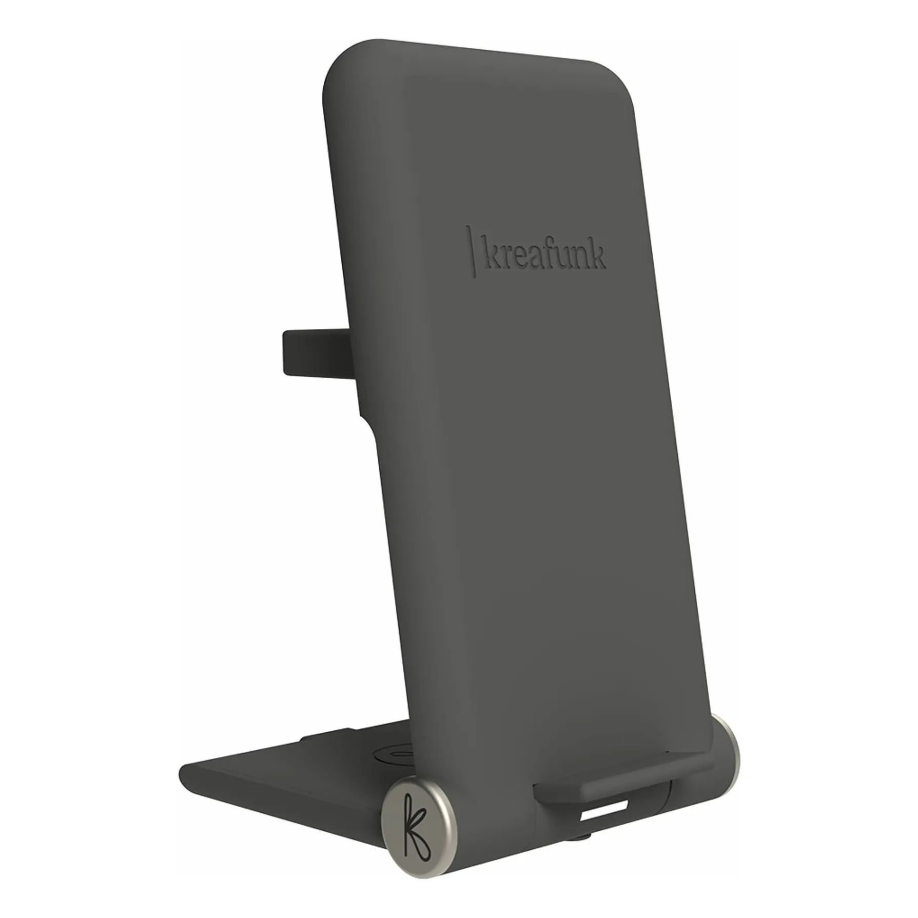 Kreafunk Black 3-In-1 Charger Recharge +