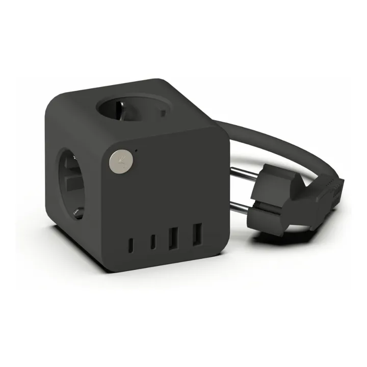 Multiprise Ampie | Noir- Image produit n°3