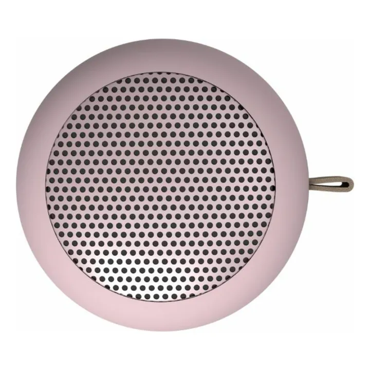 Altavoz magnético iluminado aLIGHT | Rosa empolvado- Imagen del producto n°0