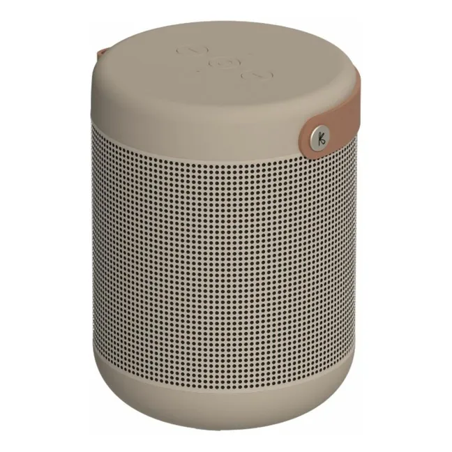 Bluetooth-Lautsprecher aMAJOR 2 | Sandfarben