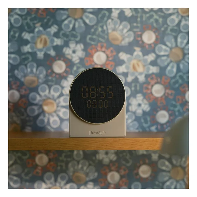 Ivy alarm clock | Sand